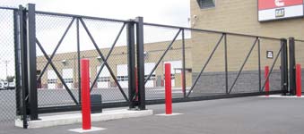 Hy-Security Slide Smart gate opener operator